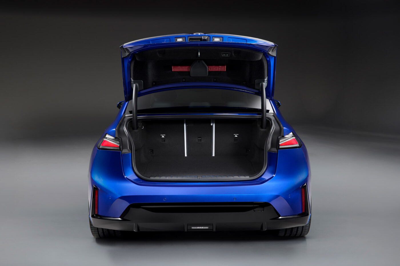 Estudio estático del Bmw i3