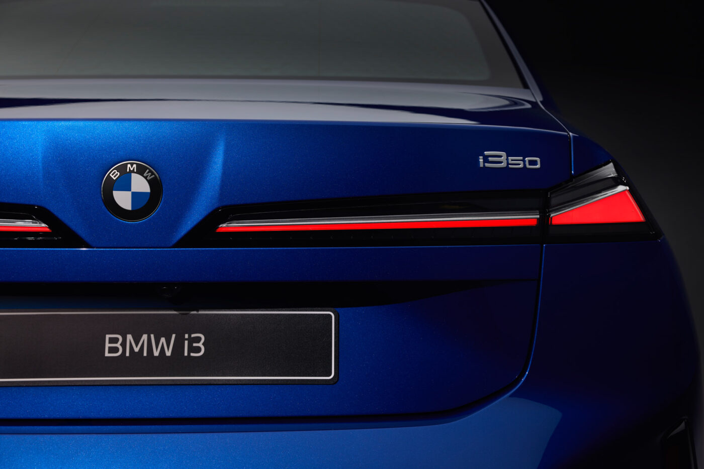 Estudio estático del Bmw i3