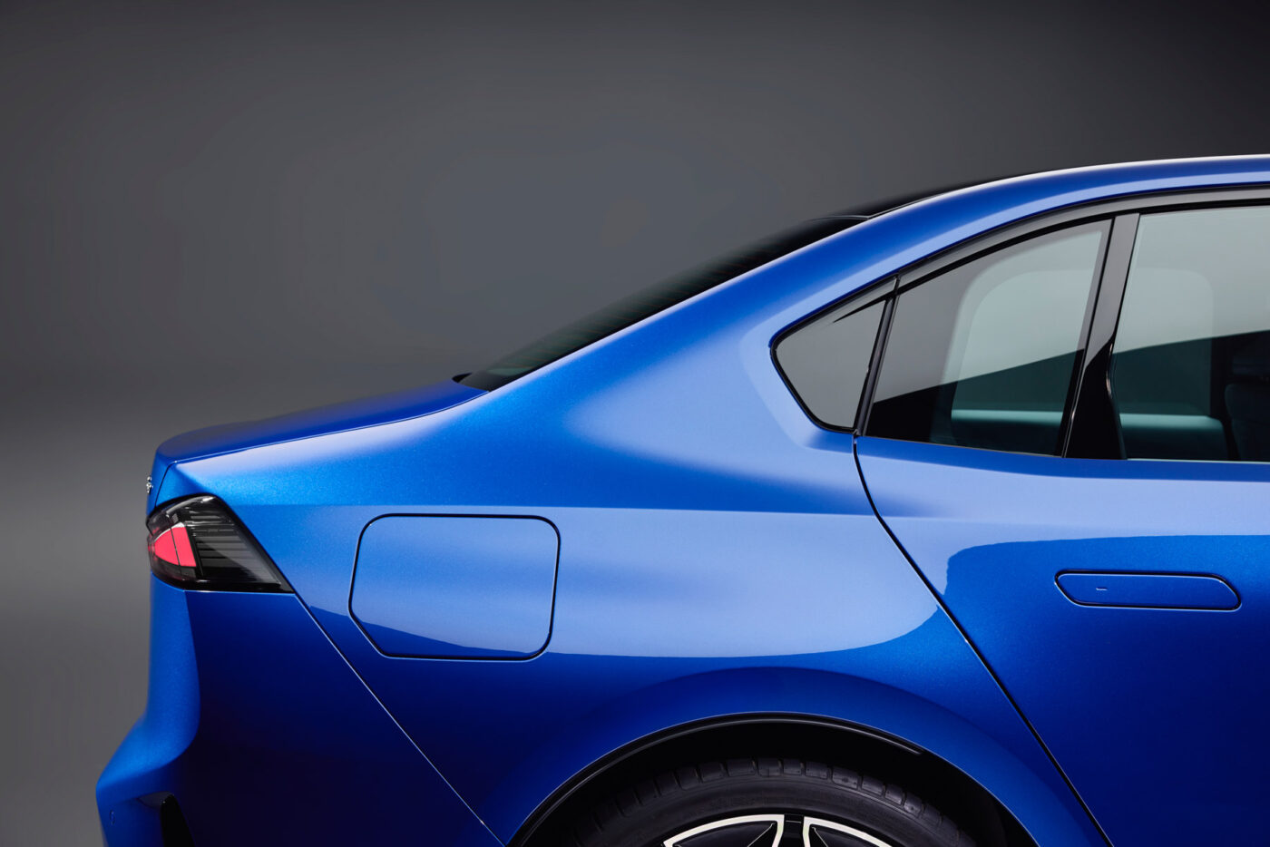 Estudio estático del Bmw i3