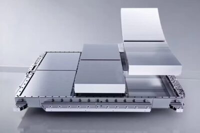 Batería Byd blade 2ª generación