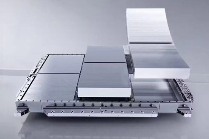Batería Byd blade 2ª generación