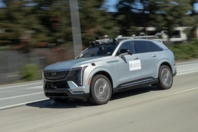 Cadillac escalade iq level