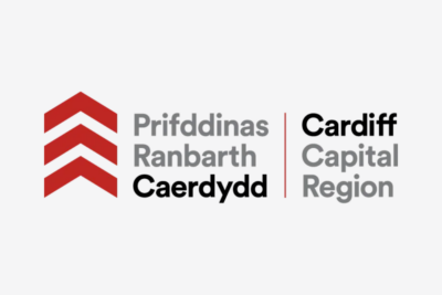 Logotipo de la región de Cardif capital