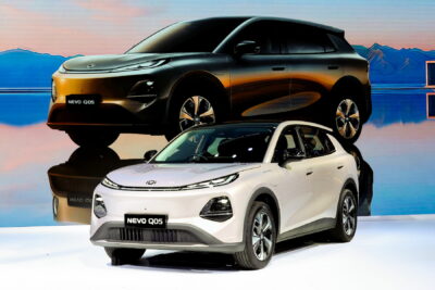 Changan nevo q tailandia