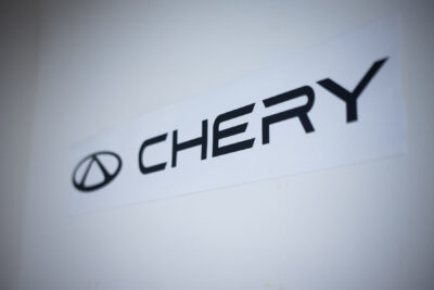 Chery logo symbolbild