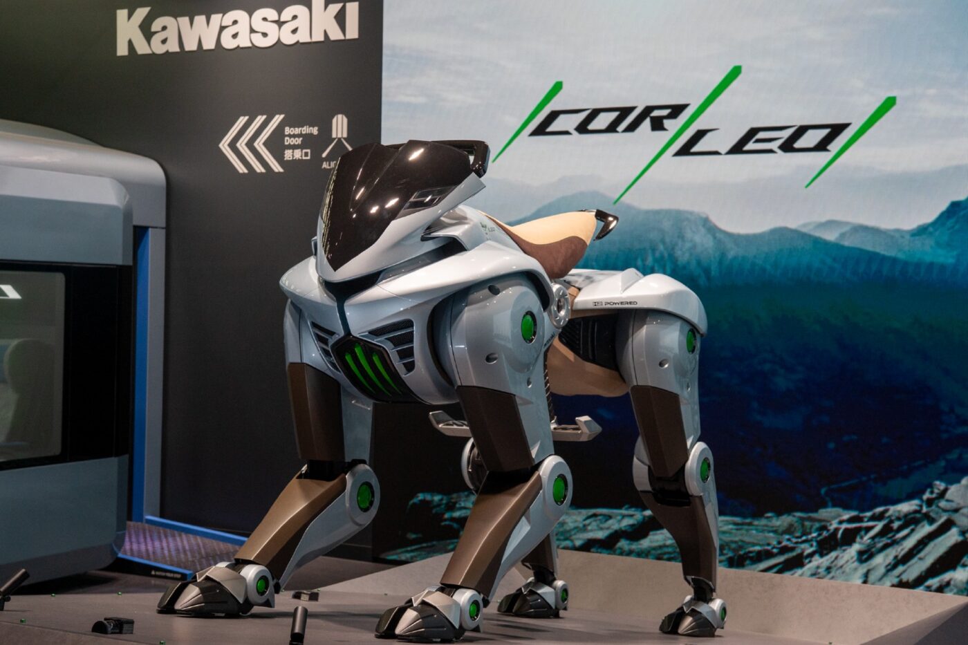 Corleo kawasaki