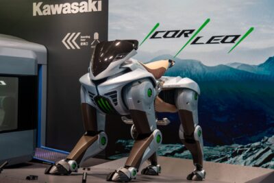 Corleo kawasaki