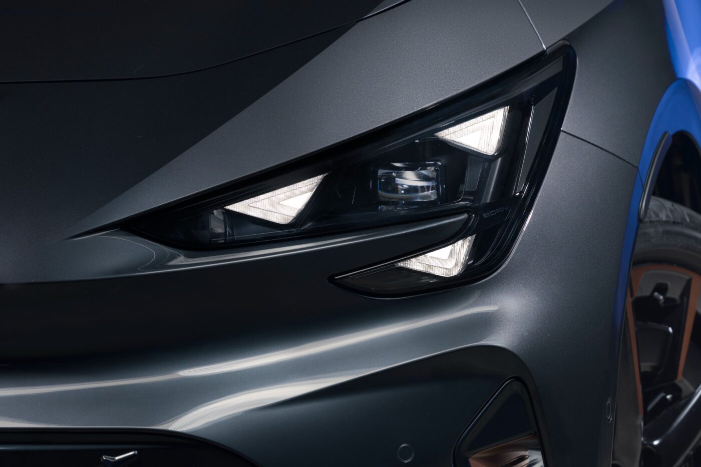 Cupra born vz modelljahr