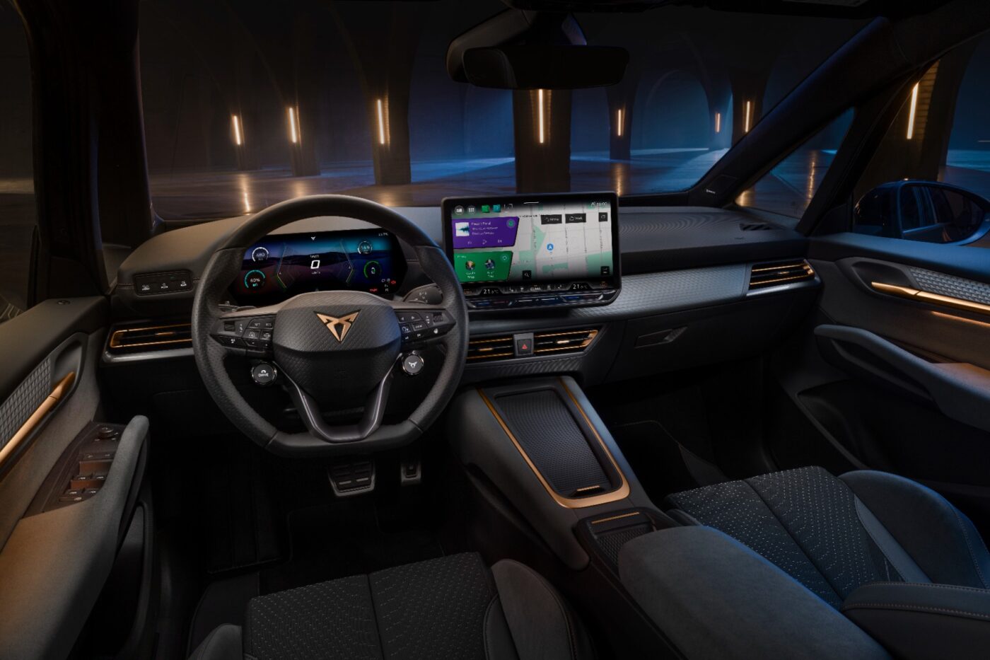 Cupra born vz modelljahr