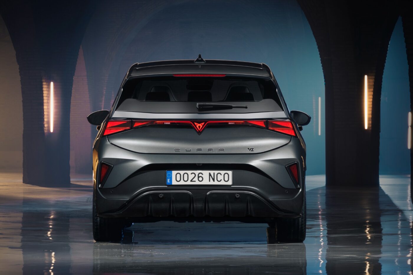 Cupra born vz modelljahr