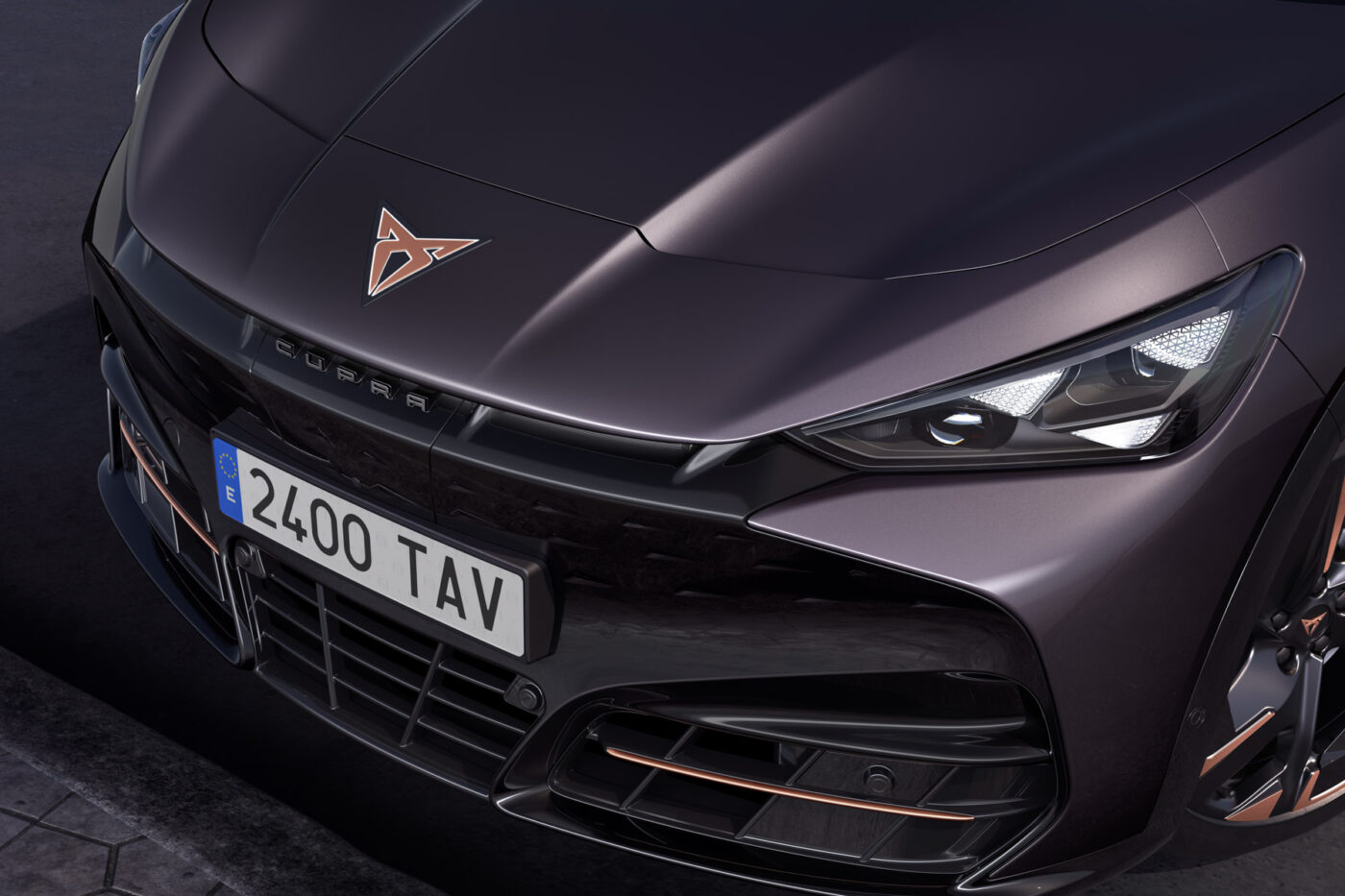 cupra tavascan facelift 2026 5 Cupra tavascan facelift