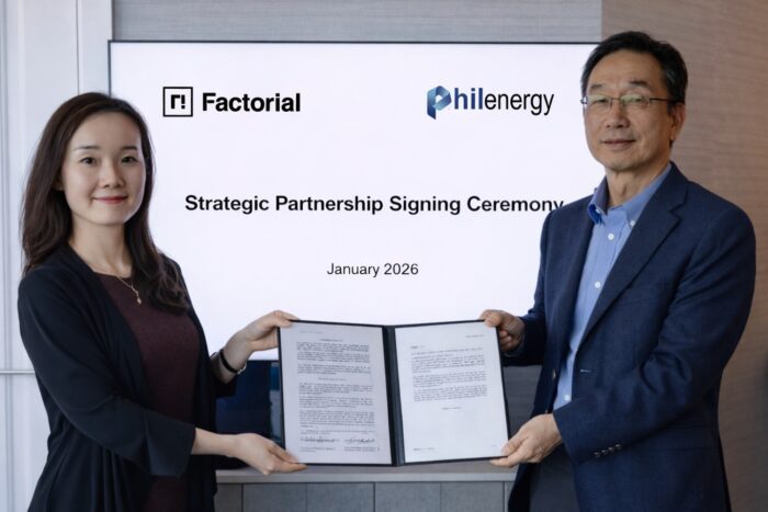 Factorial philenergy