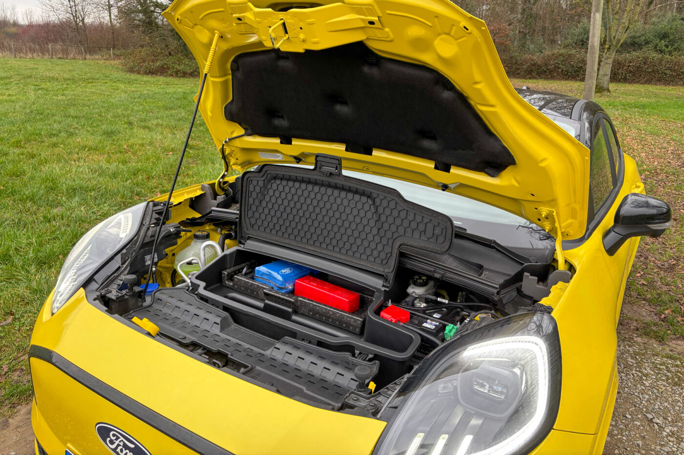 Ford puma gen e fahrbericht sebastian schaal