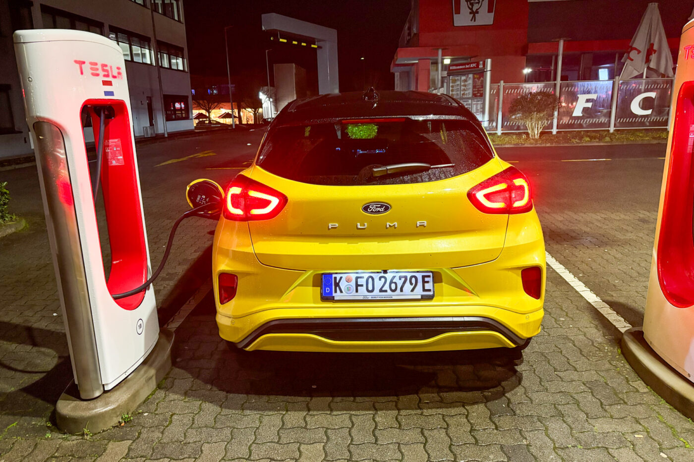 Ford puma gen e fahrbericht sebastian schaal
