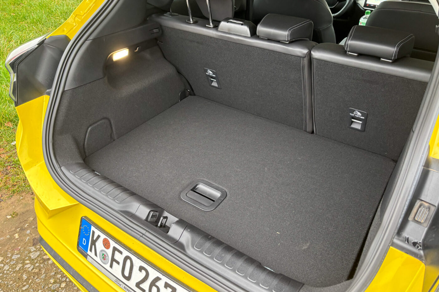 Ford puma gen e fahrbericht sebastian schaal