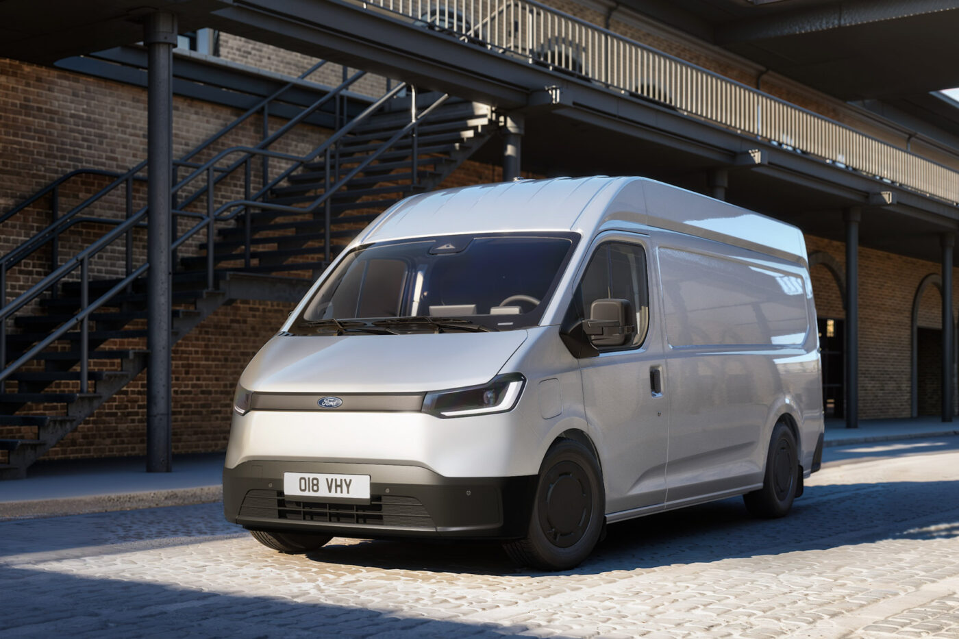Ford transit city