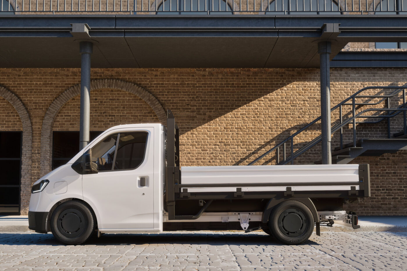 Ford transit city