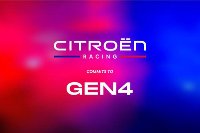 Formel e citroen gen4