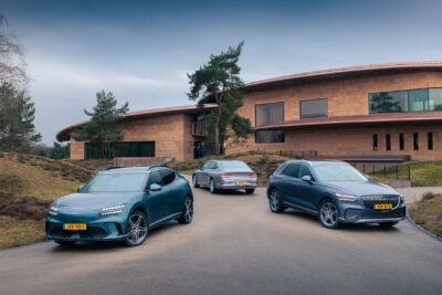 Genesis modellpalette niederlande