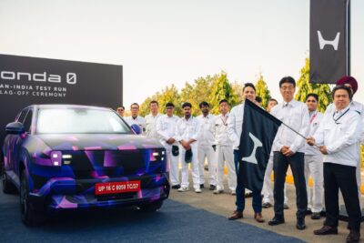 Honda versión de producción tes t mula takashi nakajimajpg recortada