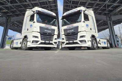 Hugelshofer man e lkw electric truck schweiz switzerland background hintergrund minjpeg
