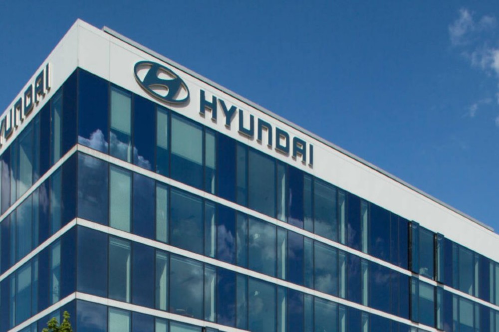 hyundai symbolbild