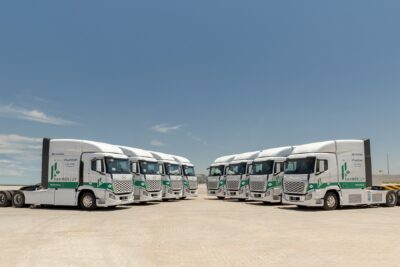 Hyundai xcient uruguay