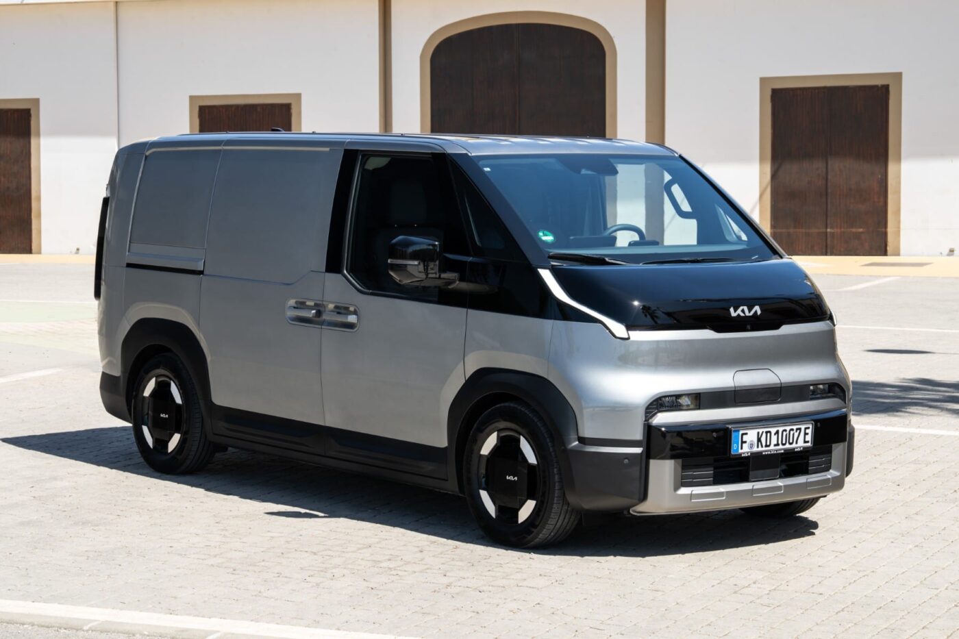 kia pv5 cargo 2026 01 Kia pv5 cargo