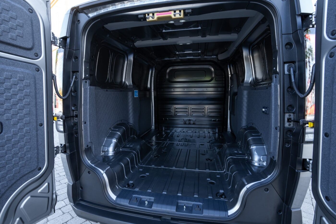 kia pv5 cargo 2026 014 Kia pv5 cargo