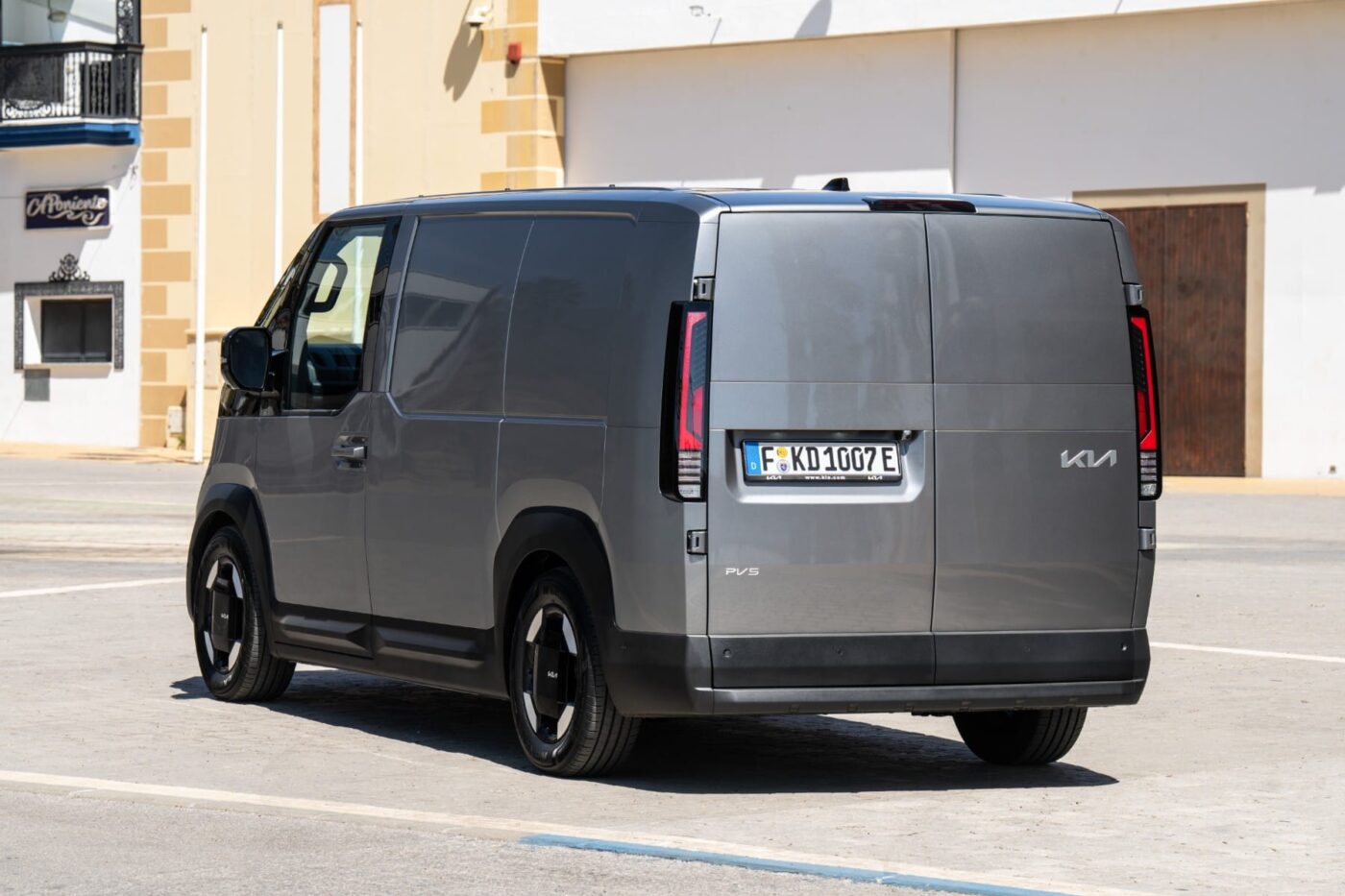 kia pv5 cargo 2026 02 Kia pv5 cargo