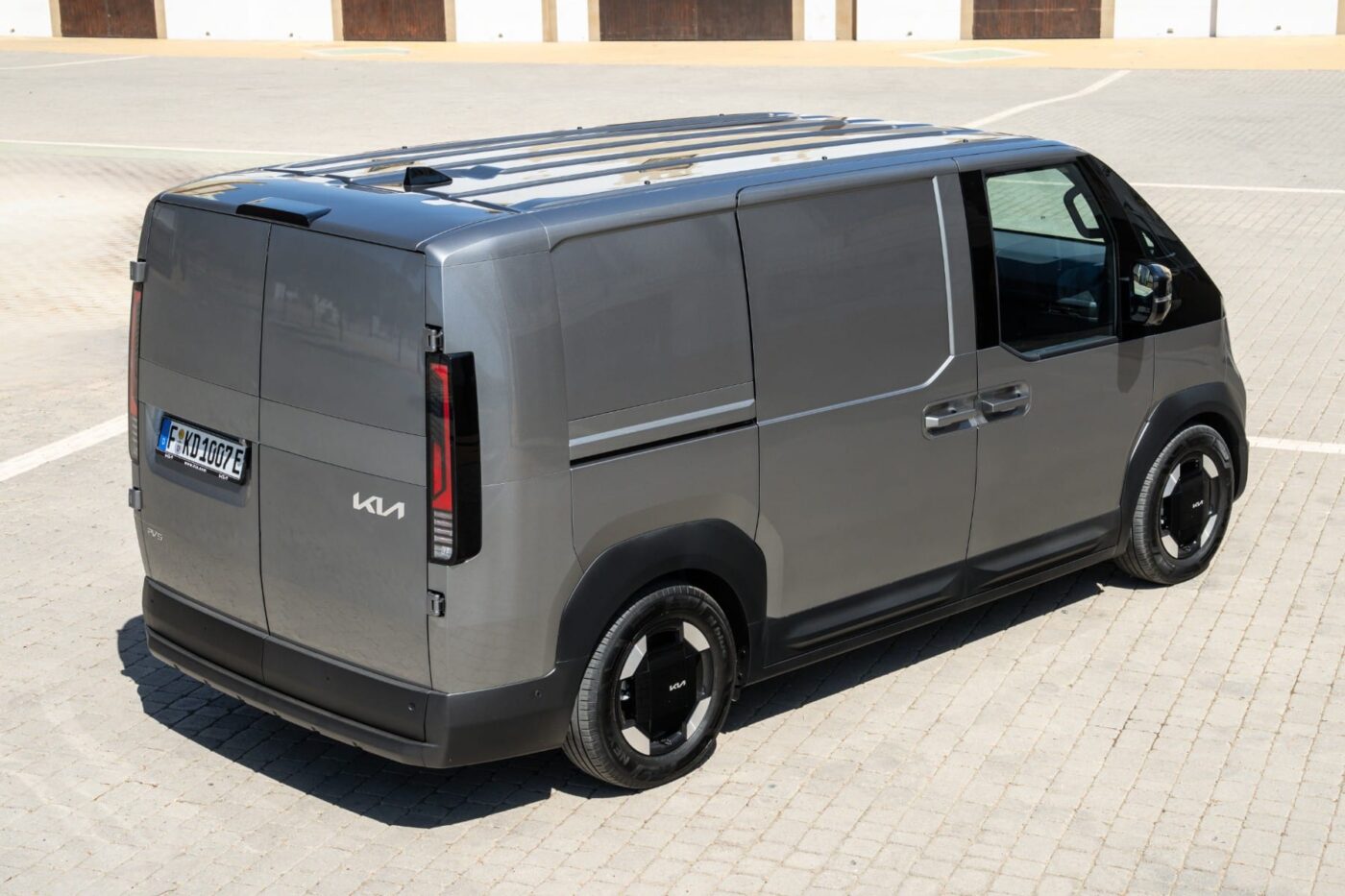 kia pv5 cargo 2026 03 Kia pv5 cargo