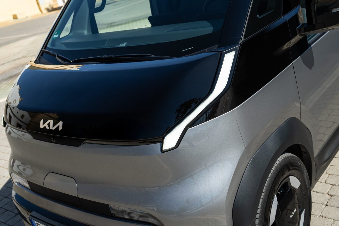 kia pv5 cargo 2026 04 Kia pv5 cargo