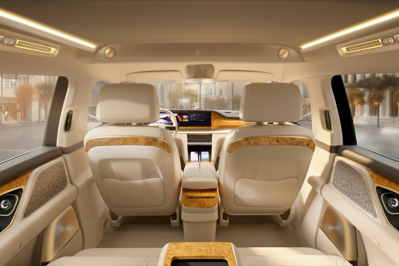 Lac hong 800s interior