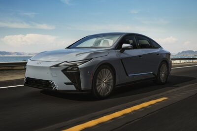 Lexus es 350e usa