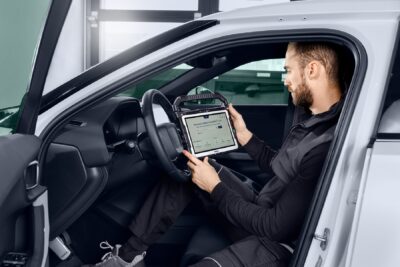 Mahle e scan batteriediagnose