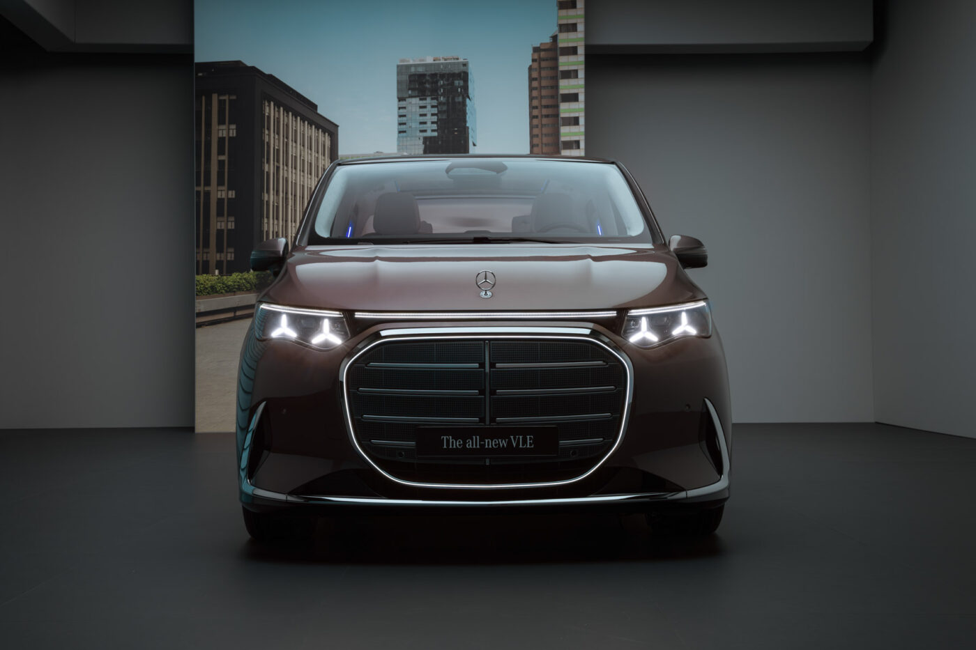 Mercedes benz vle exclusive
