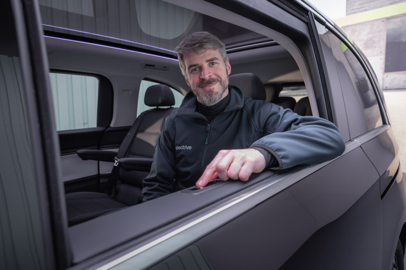 Mercedes benz vle serienausstattung