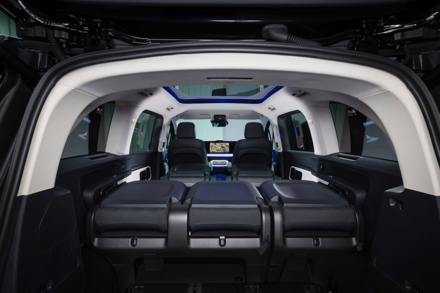 Mercedes benz vle serienausstattung