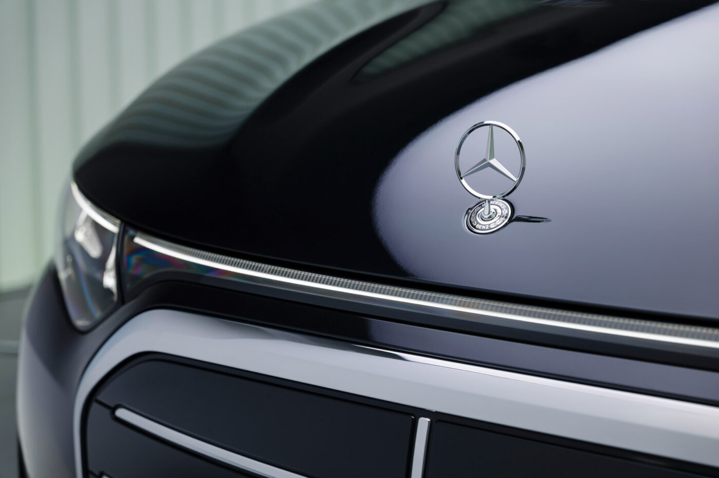 Mercedes benz vle serienausstattung