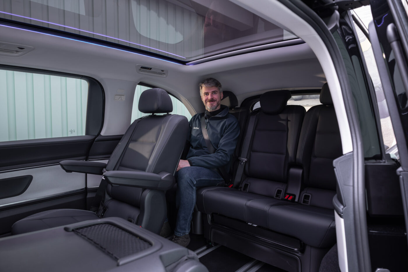 Mercedes benz vle serienausstattung