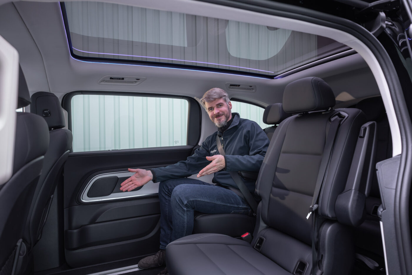 Mercedes benz vle serienausstattung