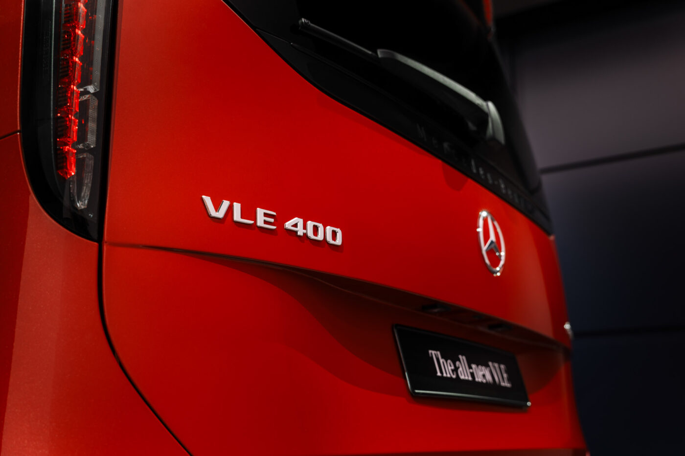 Mercedes benz vle amg line