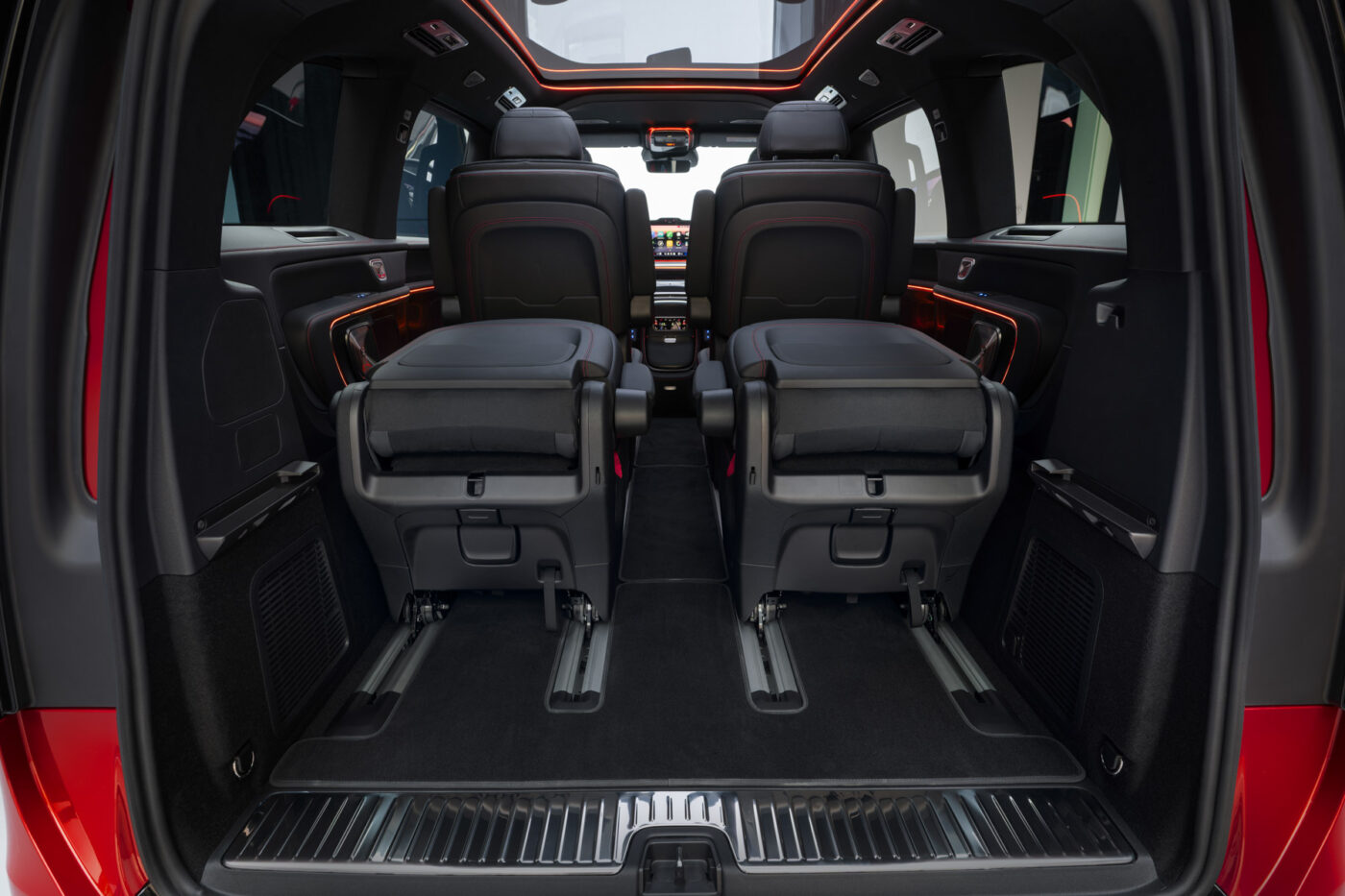Mercedes benz vle amg line