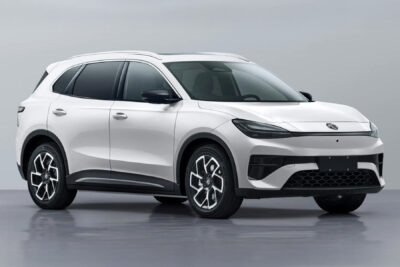 Mg motor mg 4x miit