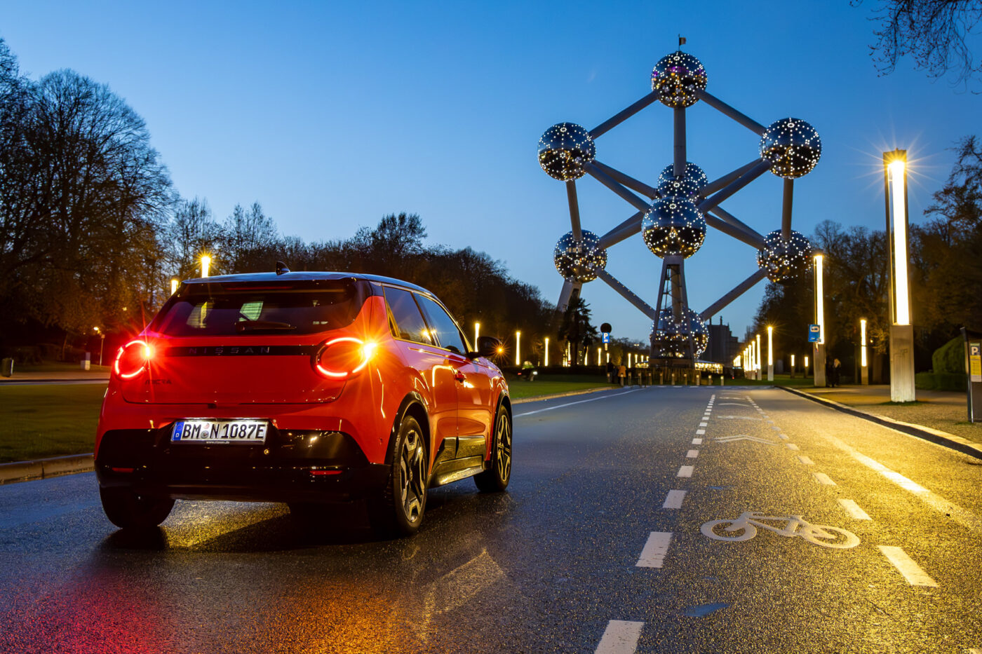 Nissan micra fahrbericht