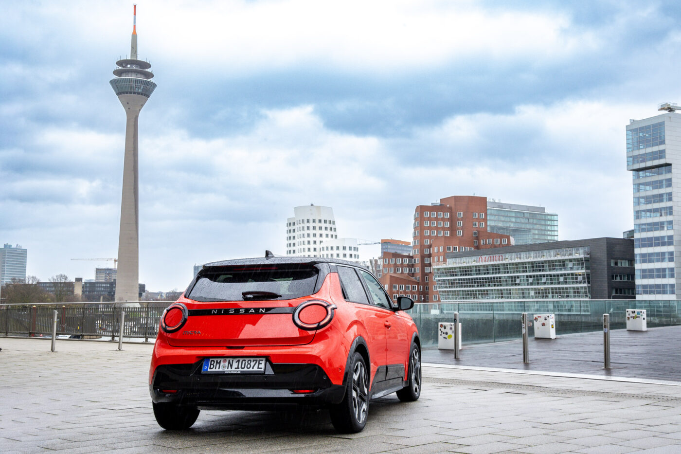 Nissan micra fahrbericht