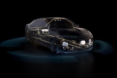 Nvidia drive hyperion autonomes fahren robotaxi