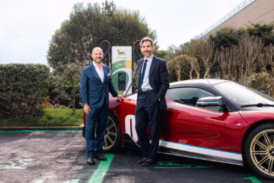 Plenitud anuncio pininfarina