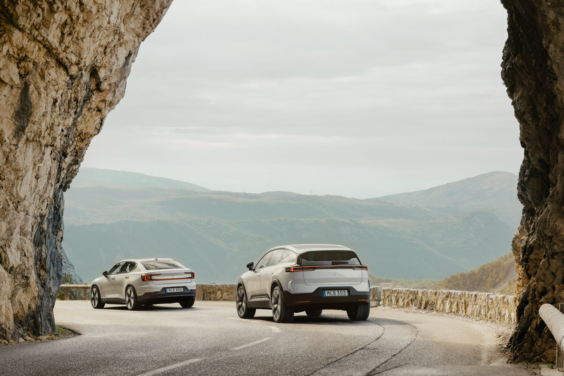 Polestar switches to batteries with 50% recycled cobalt