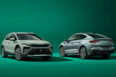 Skoda elroq enyaq my